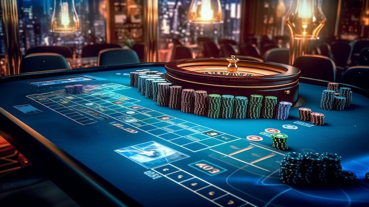 sprutcasino Spaceman